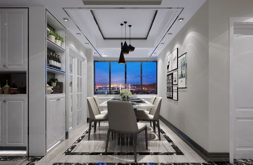 當(dāng)戶型設(shè)計(jì)堪稱完美，室內(nèi)裝修應(yīng)如何點(diǎn)睛？