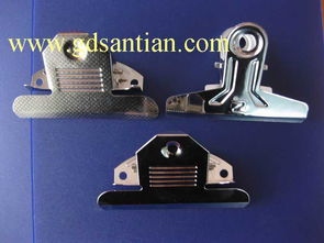 蝴蝶夾、金屬裝訂夾、文具夾 五金產品批發的實用選擇