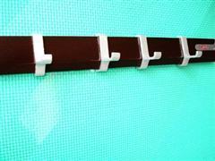 廠家直銷高品質(zhì)衣帽掛衣鉤排鉤，批發(fā)價(jià)格僅19.9元起