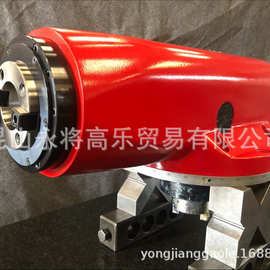 附件銑頭與齒輪刀具 協(xié)同增效的精密加工利器